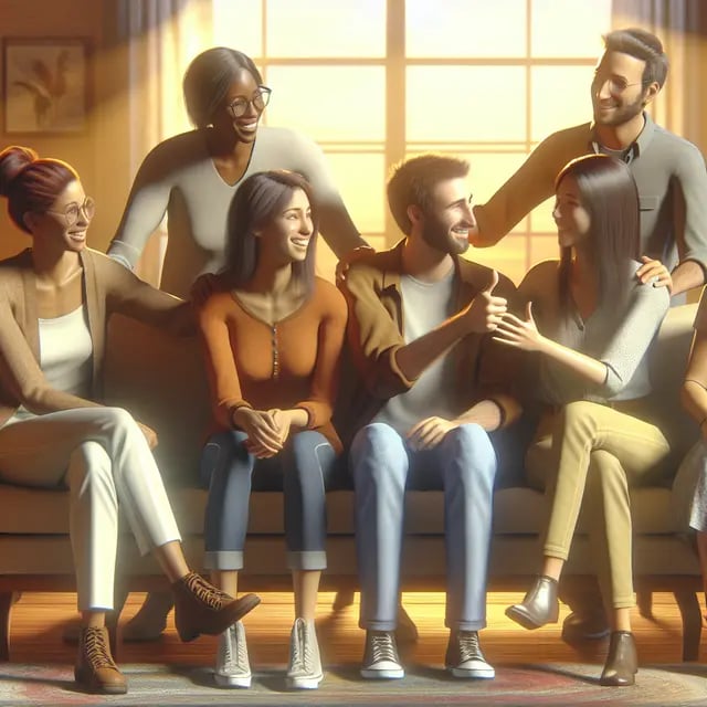 influência dos amigos na autoestima