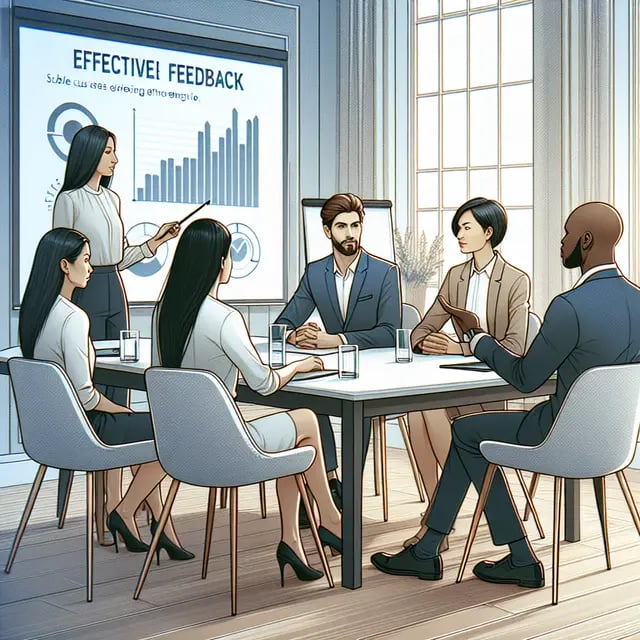 feedback evolução pessoal