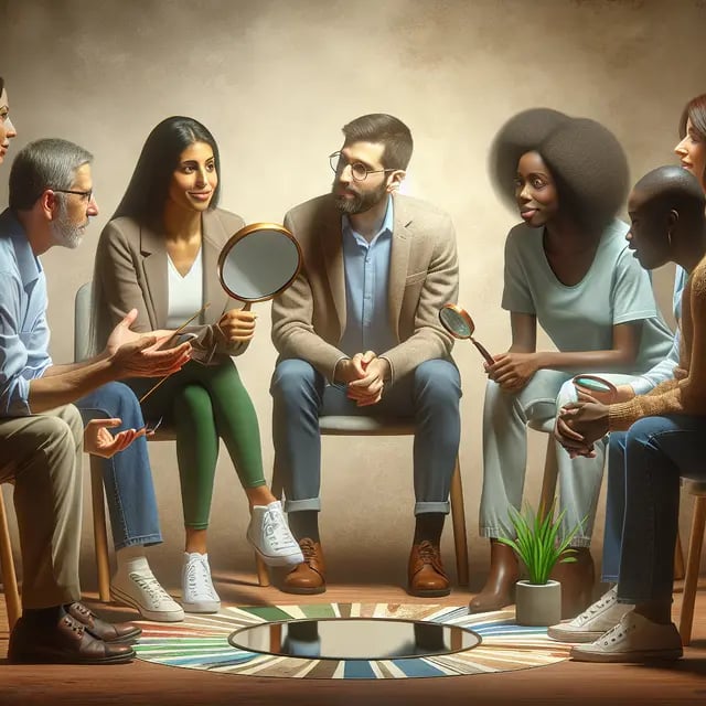 feedback evolução pessoal