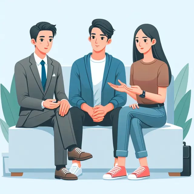 feedback evolução pessoal