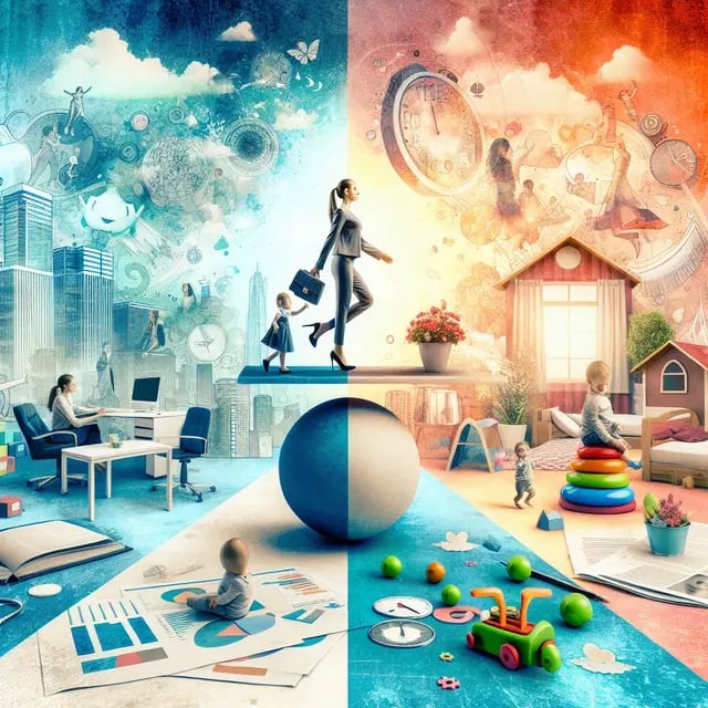 retorno ao trabalho pós-maternidade