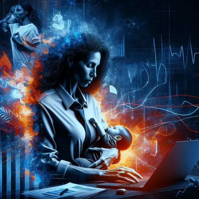 retorno ao trabalho pós-maternidade