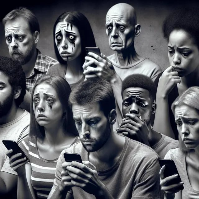 Os Benefícios de Limitar o Uso de Redes Sociais para a Saúde Mental