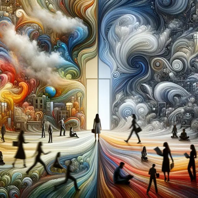 Os Benefícios do Silêncio para a Saúde Mental Feminina