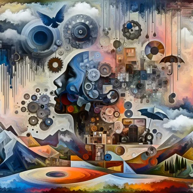 Silêncio e saúde mental