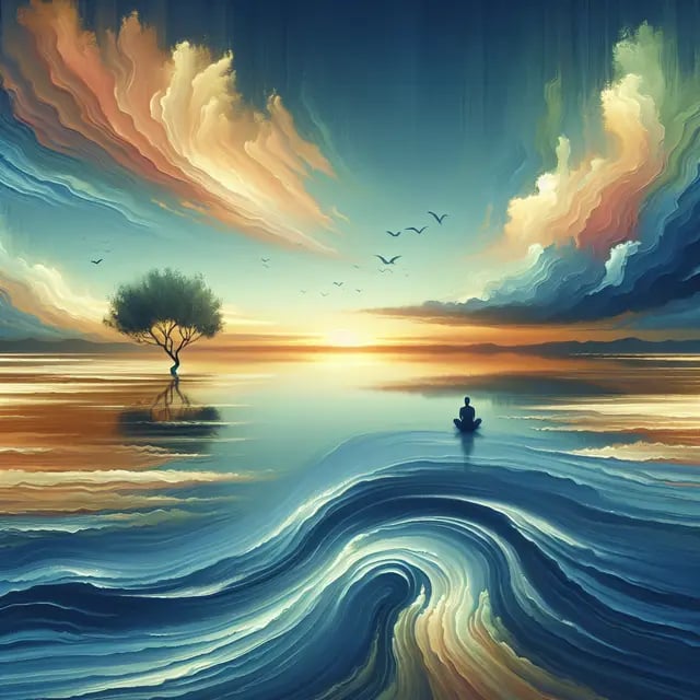 Silêncio e saúde mental