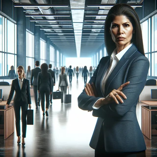 efeitos de liderança negativa