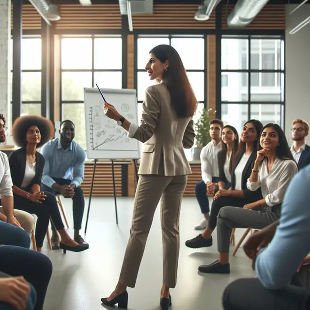 efeitos de liderança negativa