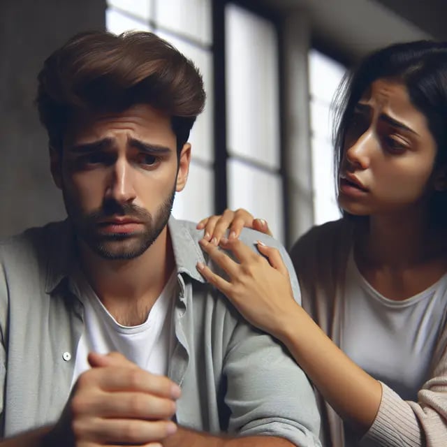 Pensamentos Intrusivos e Relacionamentos: Enfrentando Juntos