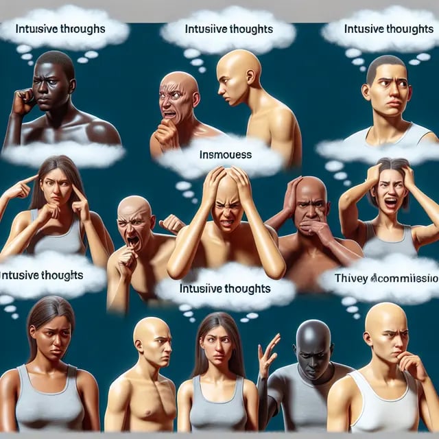 Pensamentos Intrusivos: O que são?