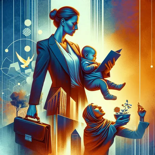 preconceito contra mães no trabalho