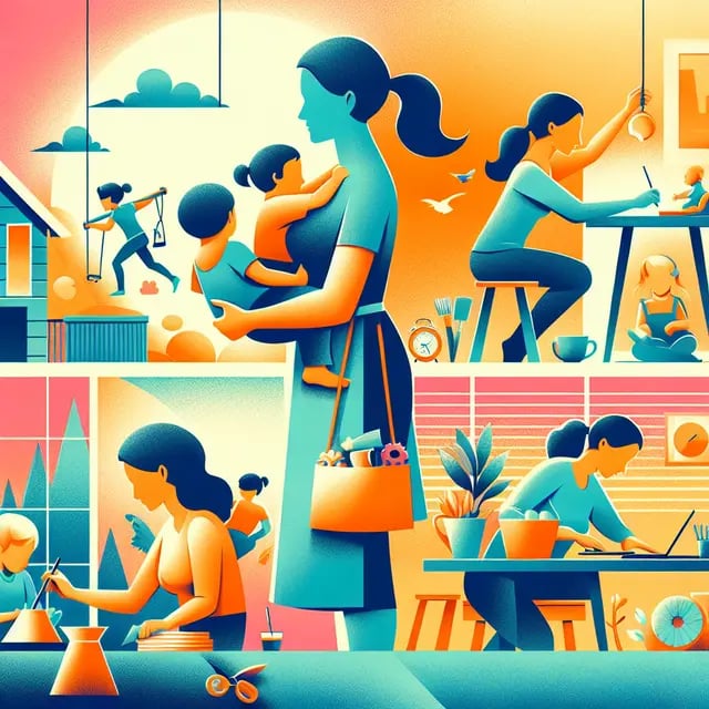 preconceito contra mães no trabalho