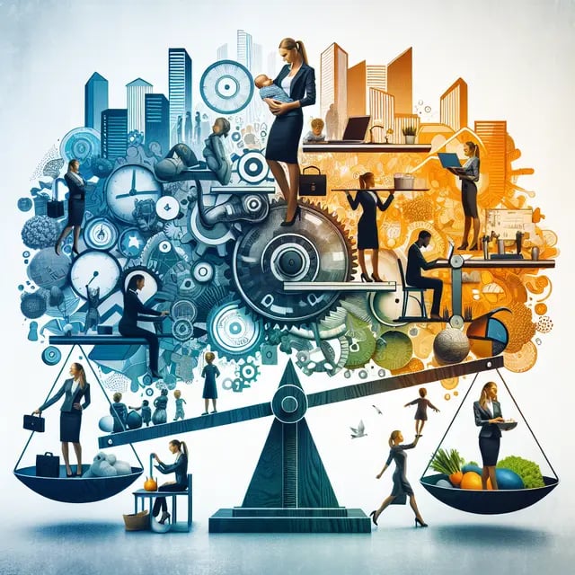 preconceito contra mães no trabalho