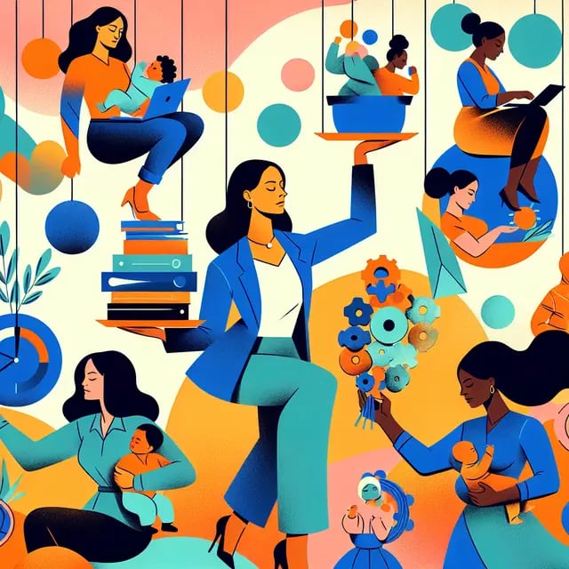 preconceito contra mães no trabalho