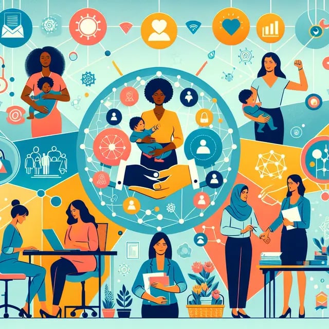 preconceito contra mães no trabalho