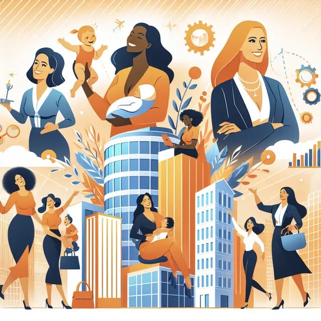 preconceito contra mães no trabalho