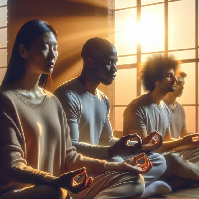 Mindfulness no puerpério