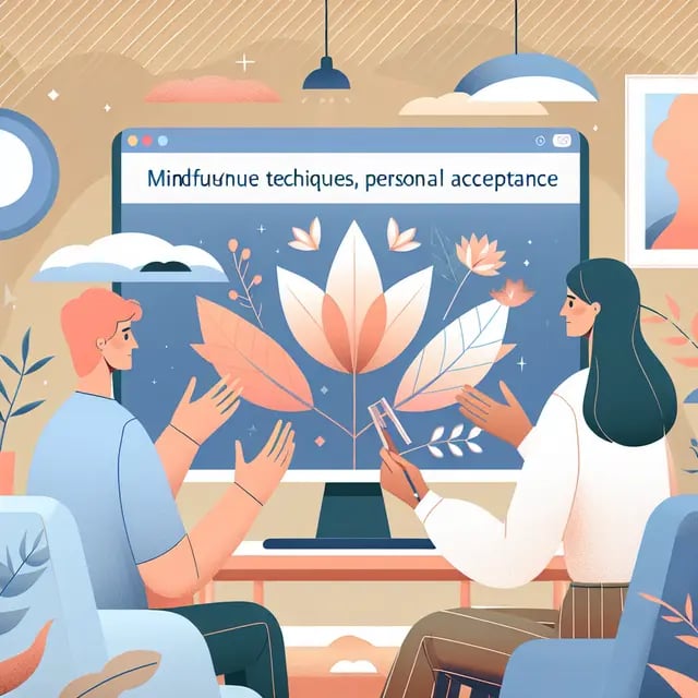 Práticas diárias para fortalecer a autoaceitação