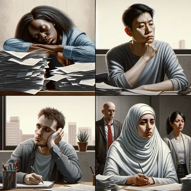 prevenir burnout em trabalho