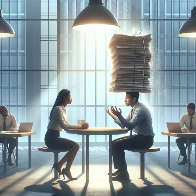 prevenir burnout em trabalho