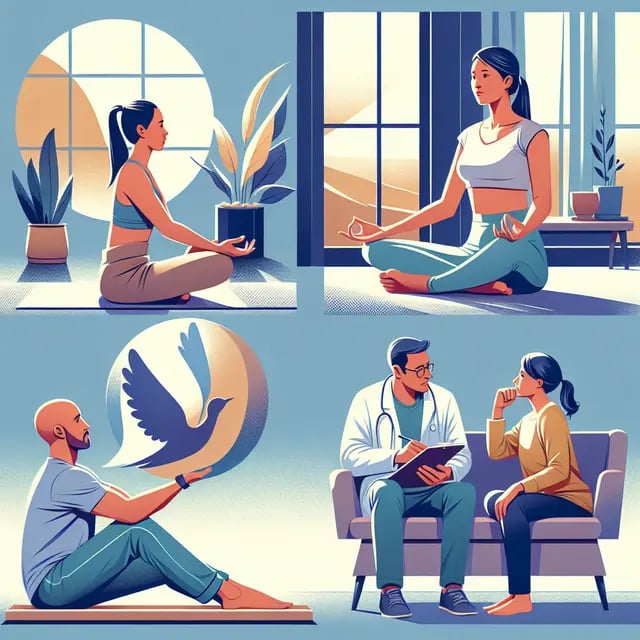 prevenir burnout em trabalho