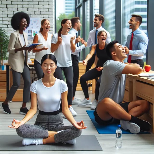 prevenir burnout em trabalho