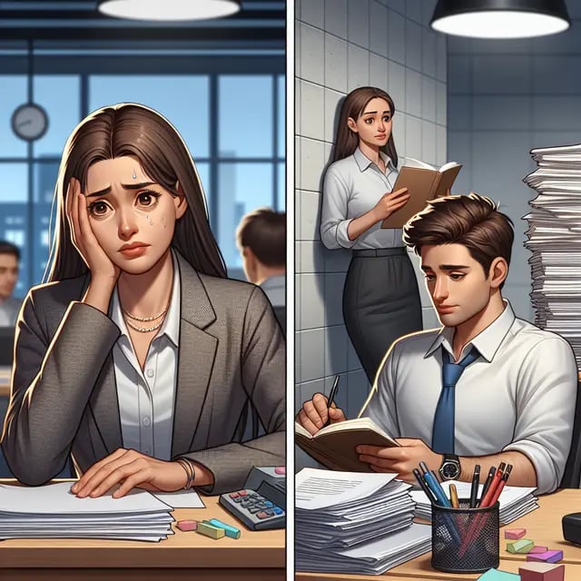 prevenir burnout em trabalho