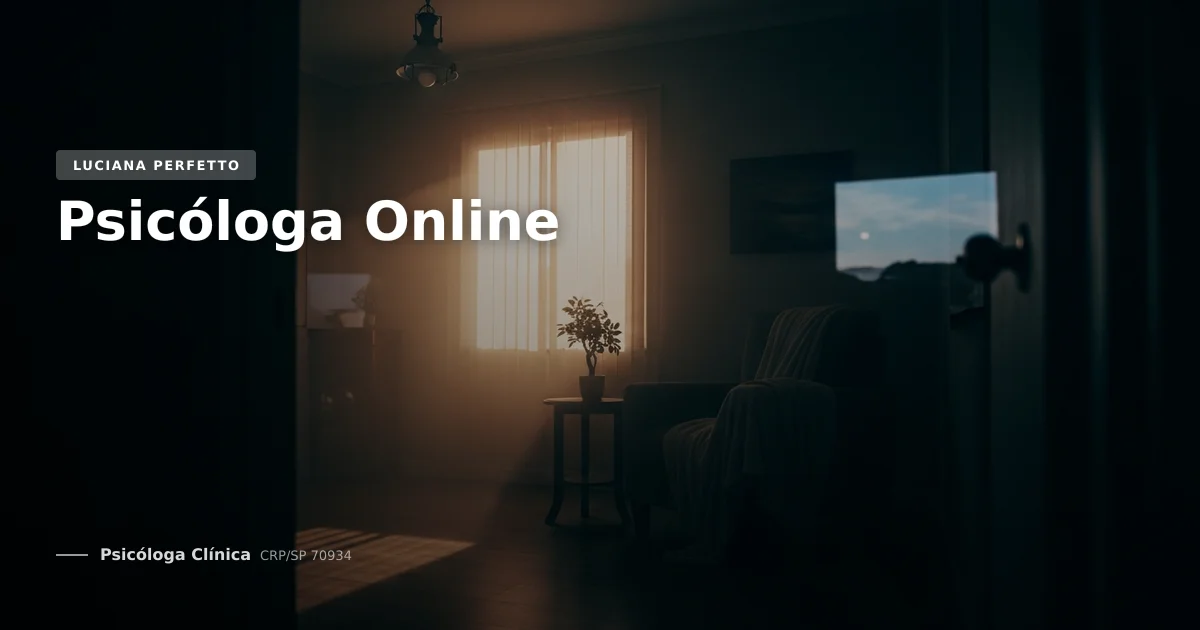 Psicóloga Online