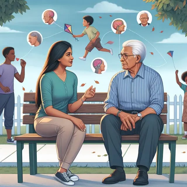 Psicologia e Envelhecimento: Cuidando da Saúde Mental na Terceira Idade