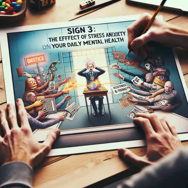 morar fora e Saúde mental