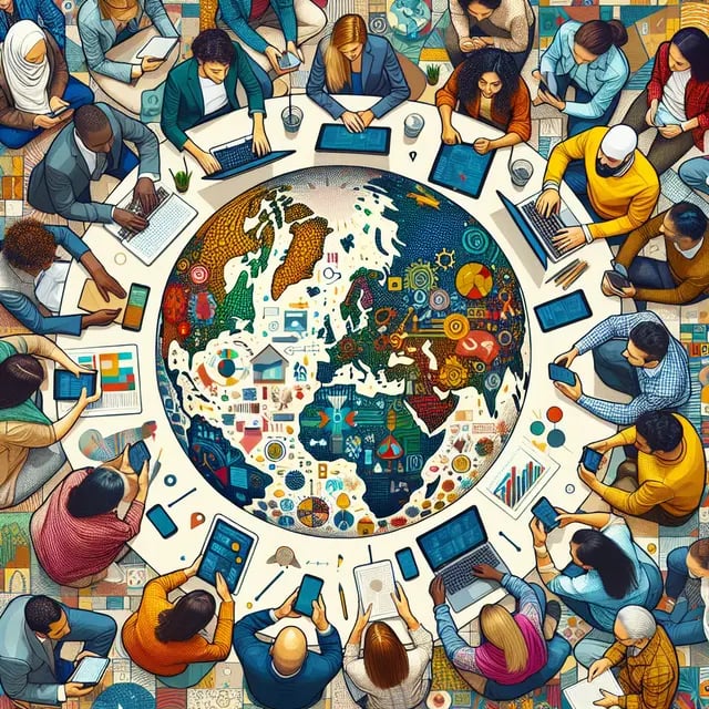 morar fora e Saúde mental