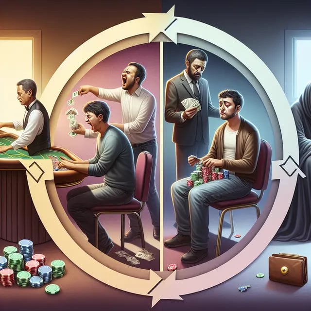 Reconstruindo a Vida Após o Vício em Apostas: Um Guia para Psicólogos