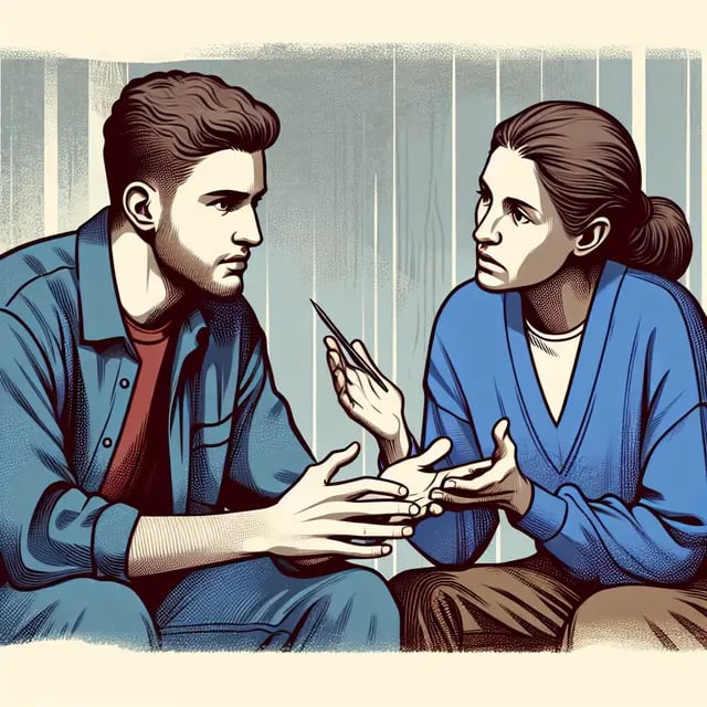 Recuperação de um Relacionamento com um Narcisista