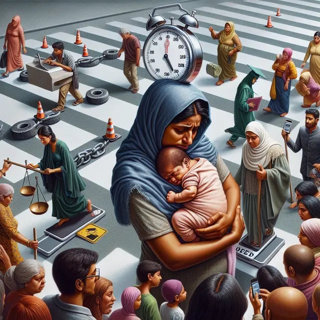 redescobrir identidade após maternidade