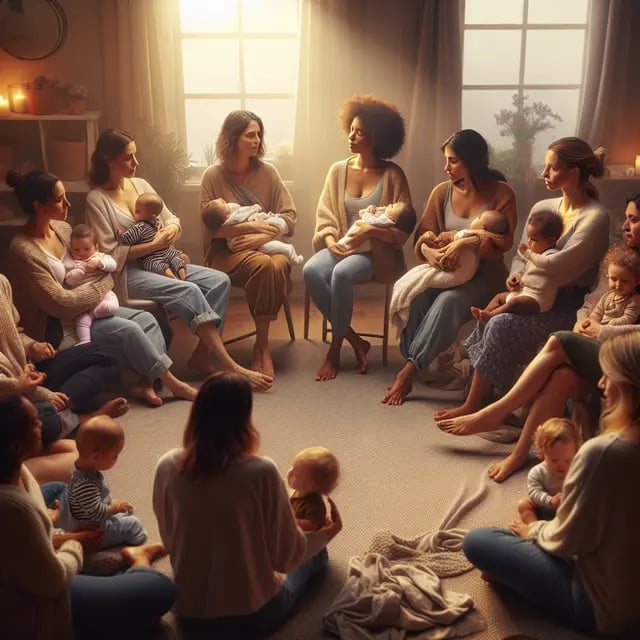 redescobrir identidade após maternidade