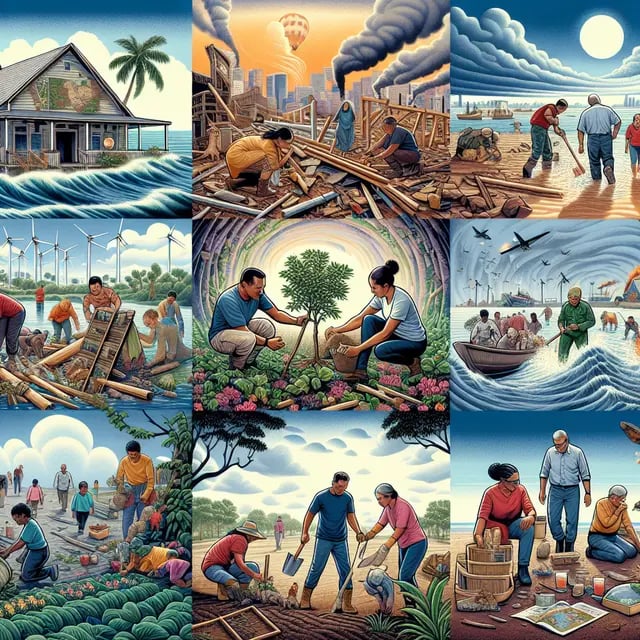 Resiliência Cultural: Preservando Tradições em Tempos de Mudança