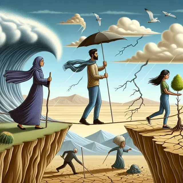 Resiliência em tempos de crise