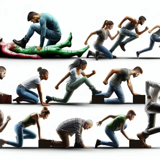 resiliência em crise