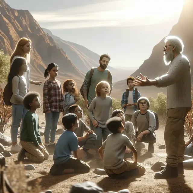 resiliência em crise