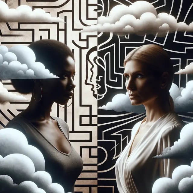 Saúde mental feminina