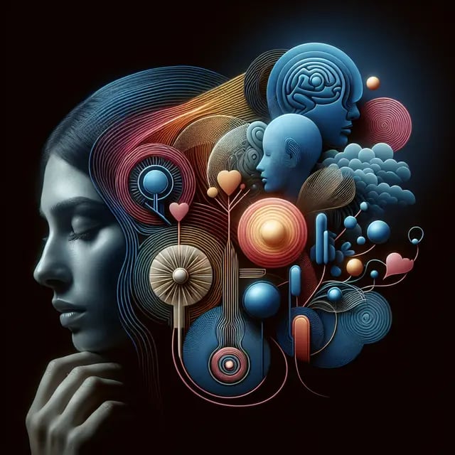 Saúde mental feminina