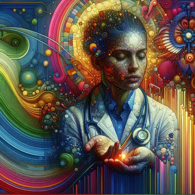 depressão silenciosa