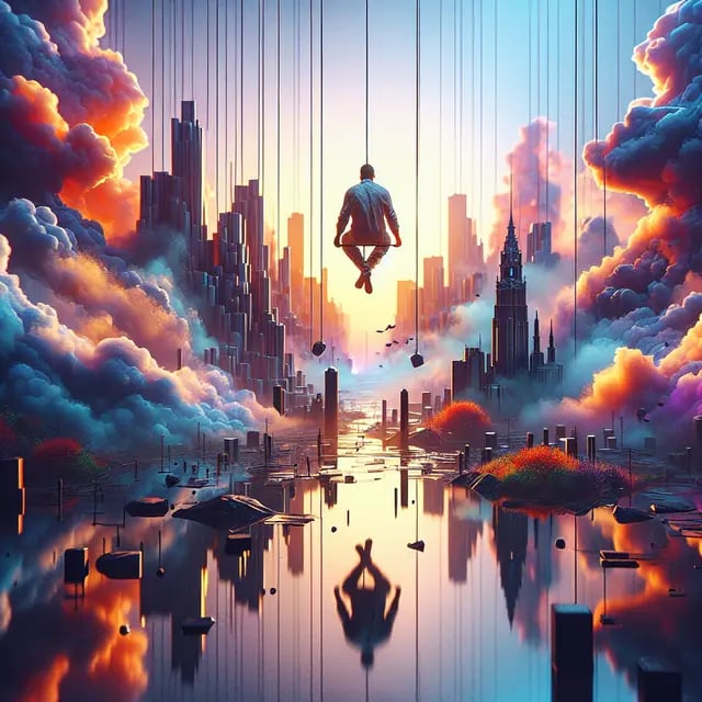 depressão silenciosa