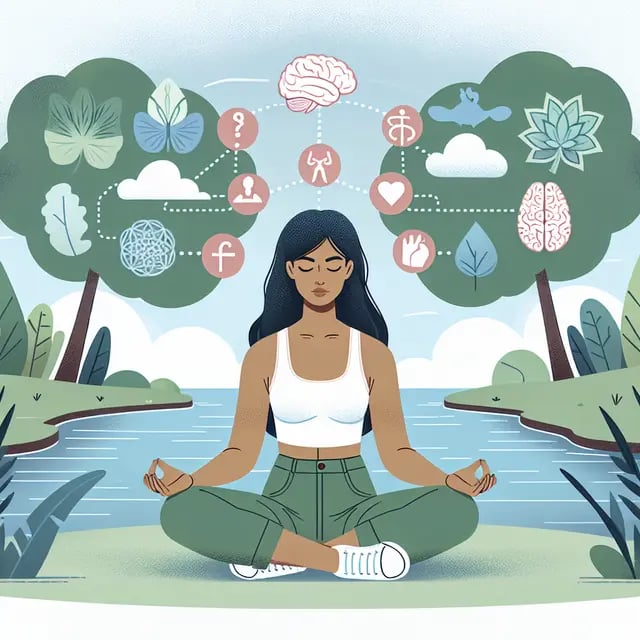 Terapia somática, corpo e mente