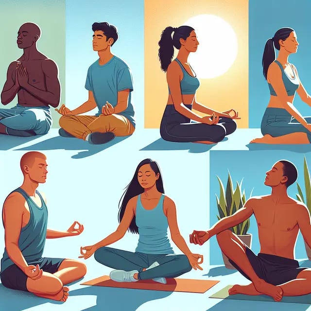 Somática e Saúde Mental: Conectando Corpo e Mente