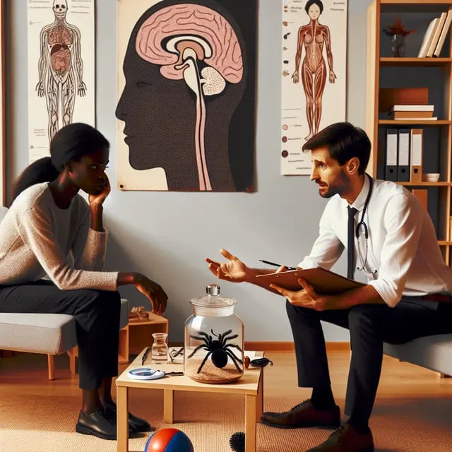 Superação de Fobias: Técnicas Eficazes