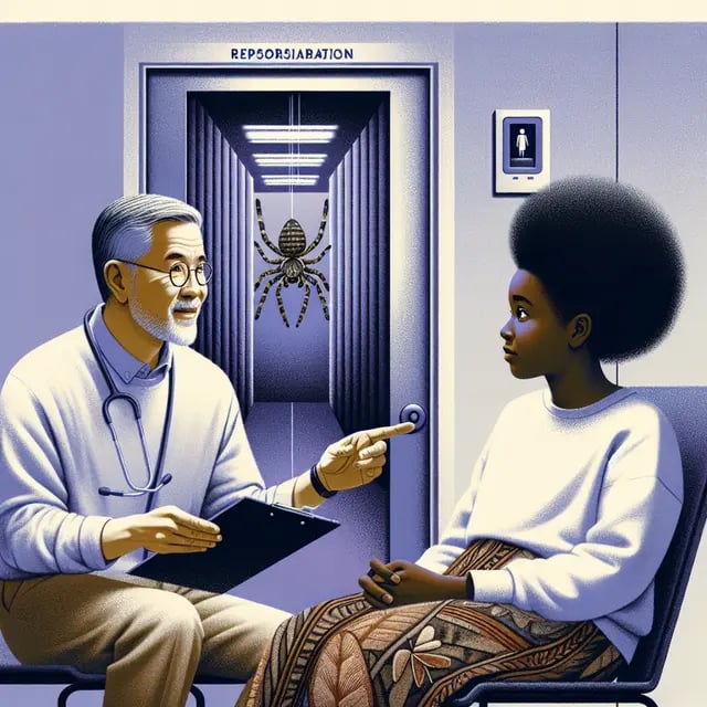 superação de fobias