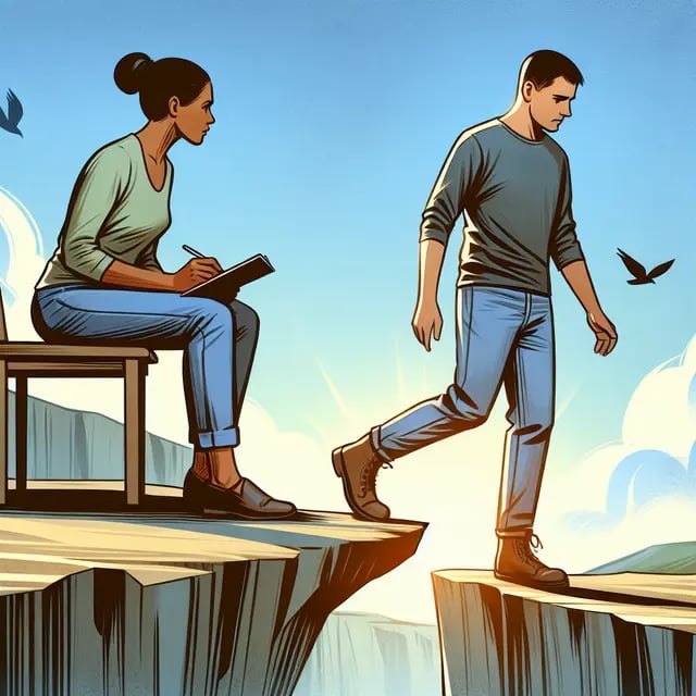 superação de fobias