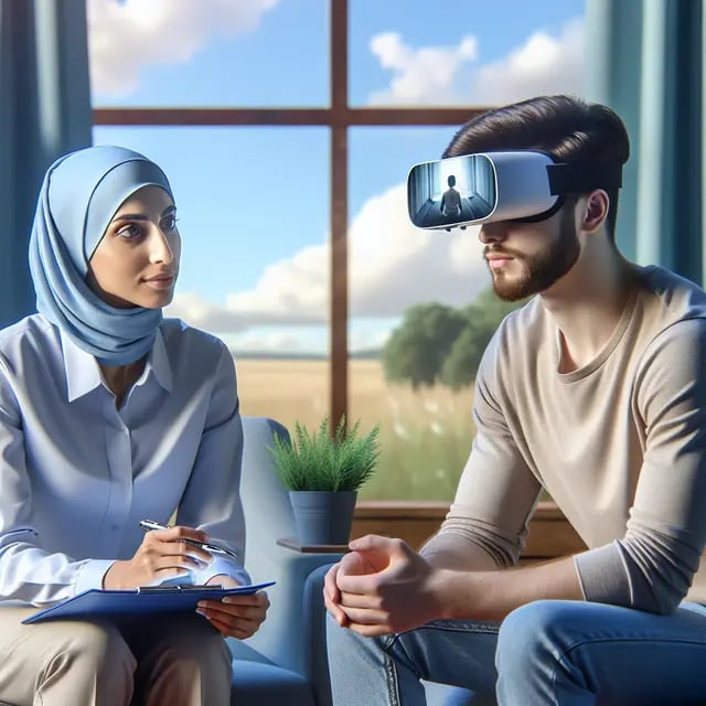 superação de fobias