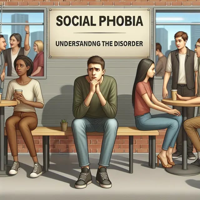 Superando a Fobia Social com o Apoio de Grupos